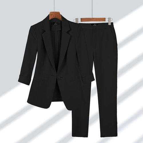 Coco - Blazer & Trouser Set