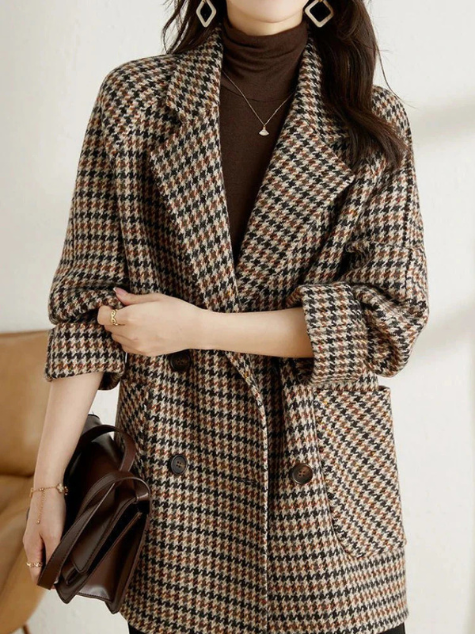 Nicola Elegant Coat