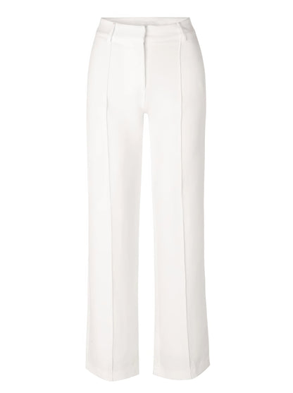 Lena - Casual Wide-Leg Trousers