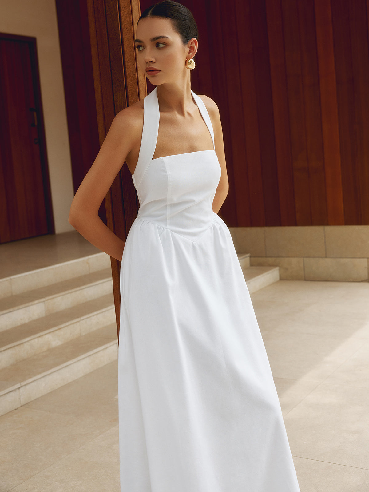 Eleonora - Elegant Long Dress