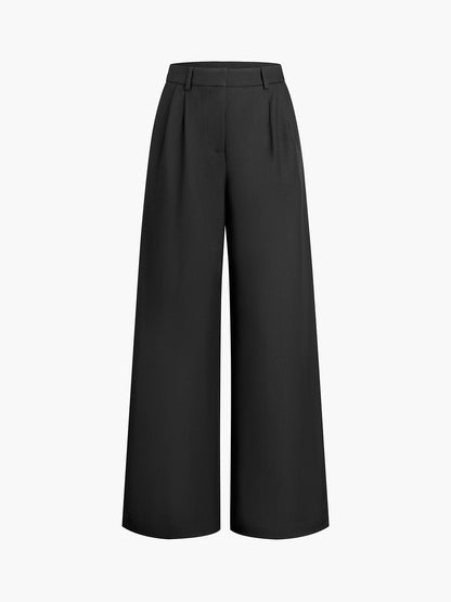 Theodora - Wide Leg Pants