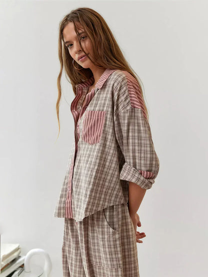 Yasmine Pyjama Set