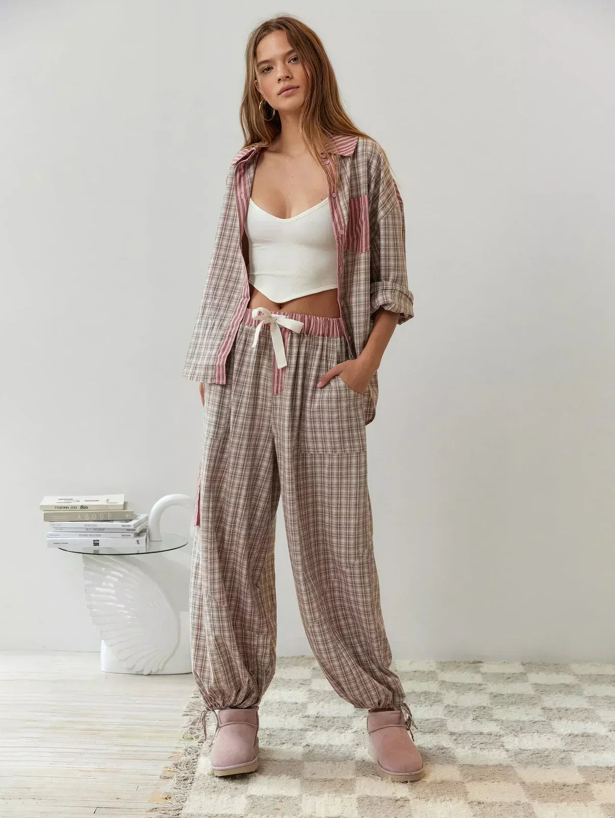 Yasmine Pyjama Set